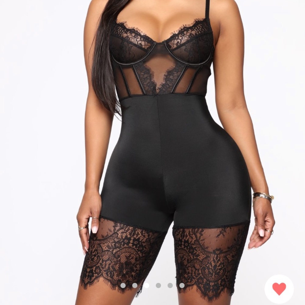 Fashionova romper